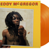 Limited Numbered Orange Vinyl