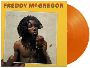 Limited Numbered Orange Vinyl