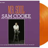 Limited Edition Orange Coloured Vinyl 1LP