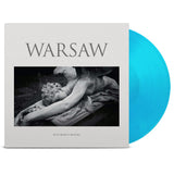 Crystal Clear & Solid Blue Mixed 1LP