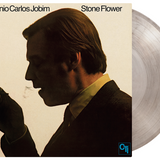 Limited Numbered Transparent & Black Marbled Vinyl 1LP