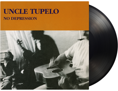 Black Vinyl 1LP