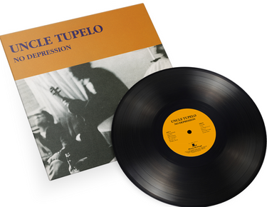 Black Vinyl 1LP