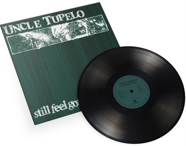 Black Vinyl 1LP