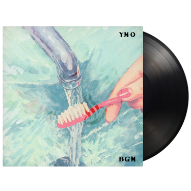 Yellow Magic Orchestra - BGM