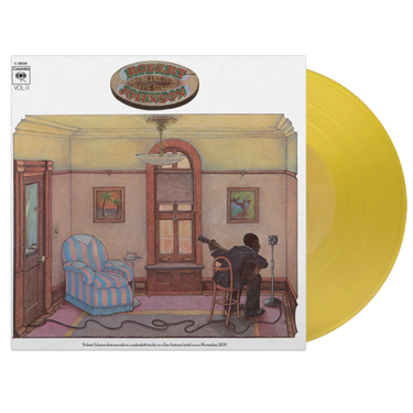 Robert Johnson - King of the Delta Blues Singers, Volume II