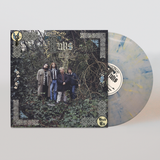 LP - Natural w/ Blue & Yellow Swirl