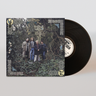 Black vinyl LP