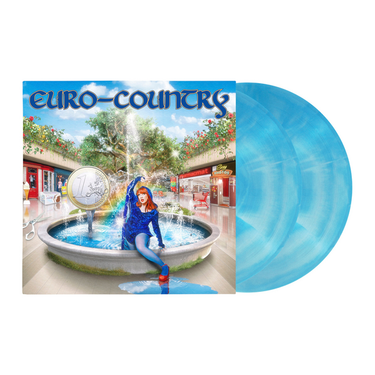 Cloudy Blue 2LP
