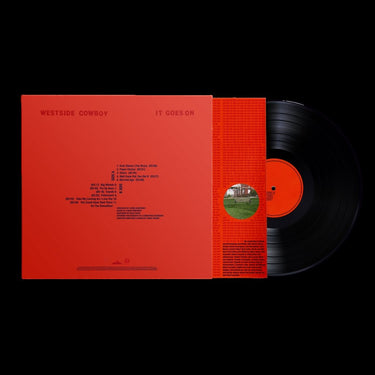 Vinyl LP