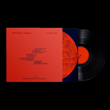 Vinyl LP