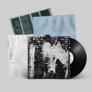 Black Vinyl LP