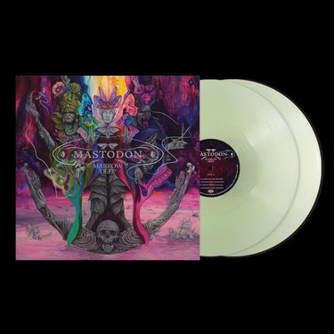 Indie Exclusive Coke Bottle Clear 2LP
