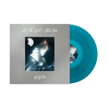 Sea Glass Vinyl