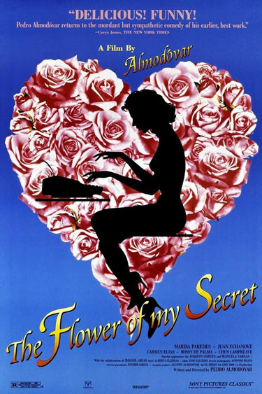 The Flower Of My Secret