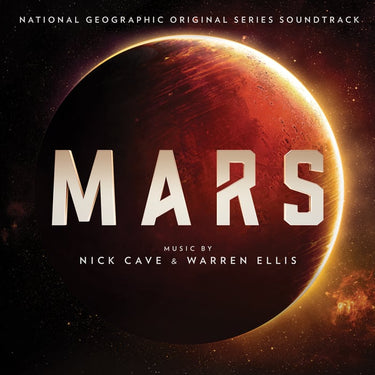 Nick Cave & Warren Ellis - Mars (OST) (2024 Reissue)
