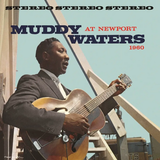 Muddy Waters - At Newport 1960-(Acoustic Sounds)