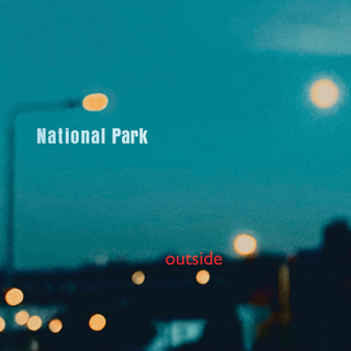 National Park - outside (The Glasgow School No.08)