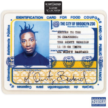 Ol' Dirty Bastard - Return To The 36 Chambers: The