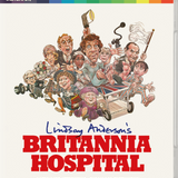 Lindsay Anderson - Britannia Hospital