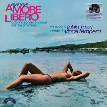 Fabio Frizzi / Goblin -  Amore Libero OST