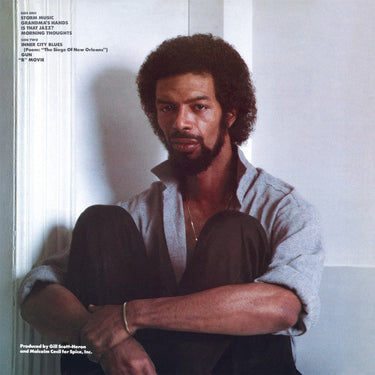 Gil Scott-Heron - Gil Scott-Heron - Reflections - 1LP - Purple Vinyl  [RSD 2026]