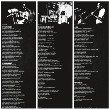 Gil Scott-Heron - Gil Scott-Heron - Reflections - 1LP - Purple Vinyl  [RSD 2026]