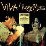 Roxy Music - Viva! Roxy Music