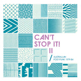 Various Artists - Can't Stop It 2. Australian Post Punk 1979-84