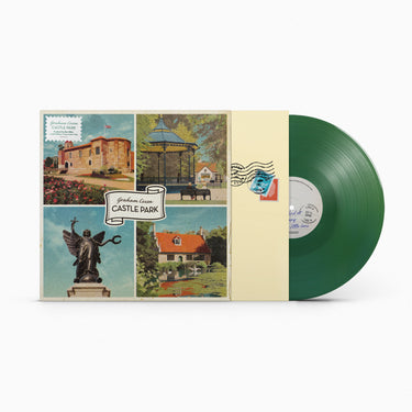 Indie Only Forest Green Vinyl LP