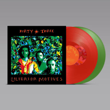 Red & Green Vinyl