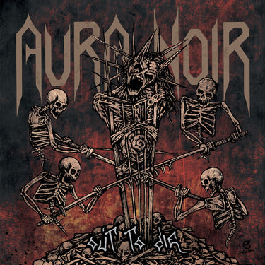 Aura Noir - Out To Die