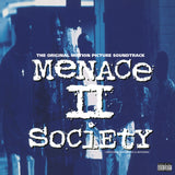 Various Artists - Menace II Society