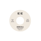 Melvin Davis - Wedding Bells / It's No News