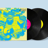 Black Vinyl 2LP