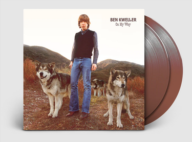 Tobacco Brown Vinyl 2LP