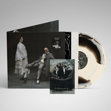 Indies Exclusive Götherdämmerung Edition Black & White Splatter Vinyl LP