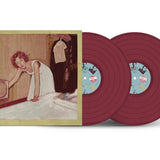 Burgundy Colour Vinyl 2LP