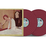 Burgundy Colour Vinyl 2LP