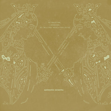 Manchester Orchestra - You Brainstorm, I Brainstorm, But Brilliance Needs A Good Editor (21st Anniversary Edition)