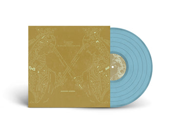Baby Blue Colour Vinyl