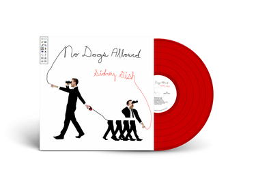 Indies Red Vinyl