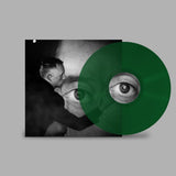 Transparent Bottle Green Vinyl