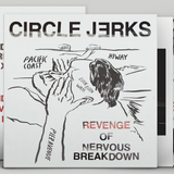 Limited Pressing Spilt Ink Colour Vinyl 7"
