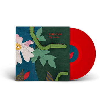Indies Exclusive Red Bio Vinyl LP
