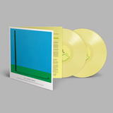 2LP yellow indies vinyl