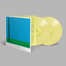 2LP yellow indies vinyl