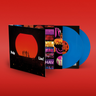 2LP blue vinyl