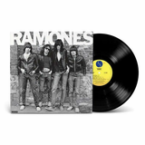 Black Vinyl 140g LP