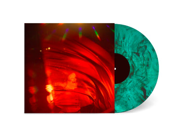 Indie Exclusive Transparent Green & Black Smoke Vinyl LP